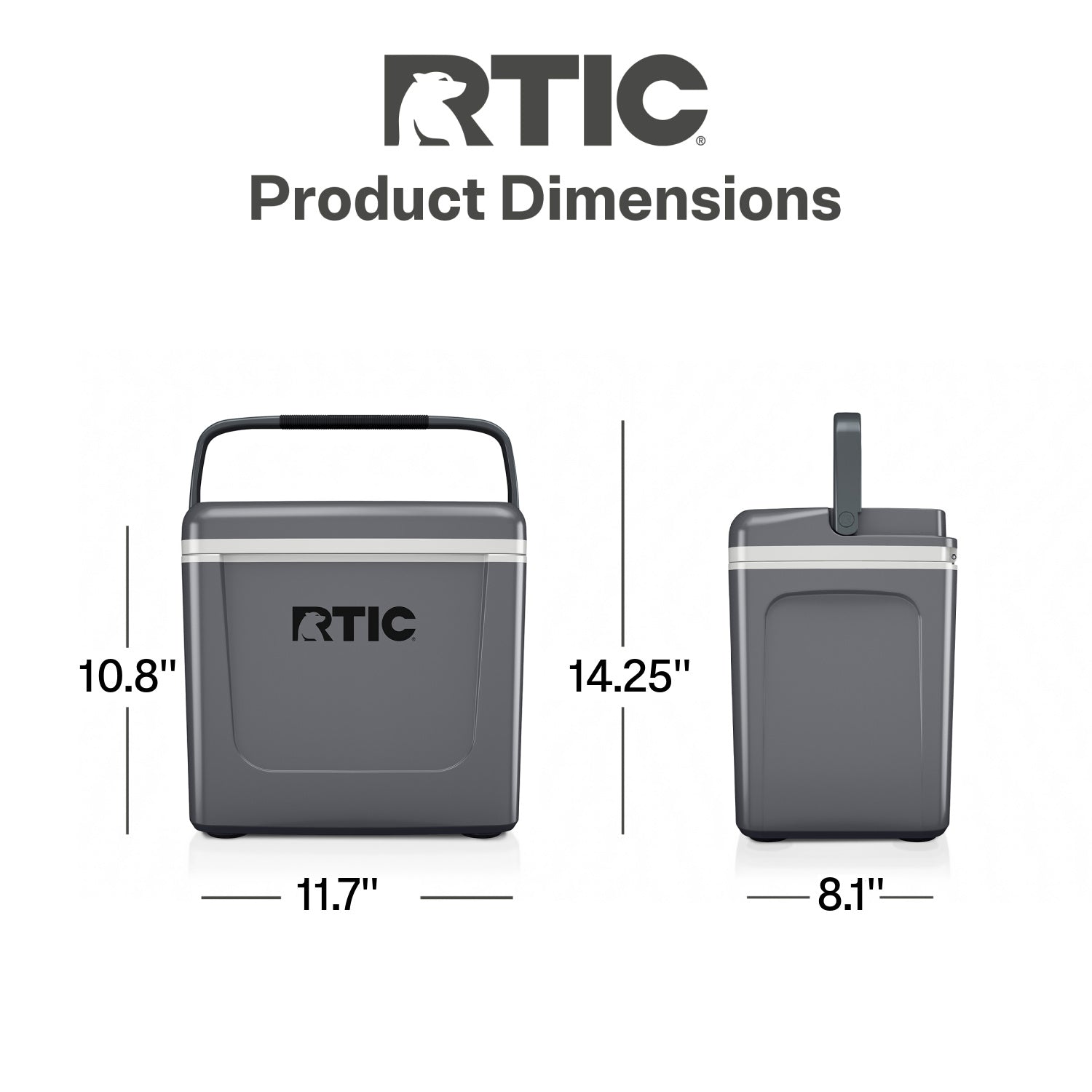 8 QT Road Trip Personal Cooler (T90D)