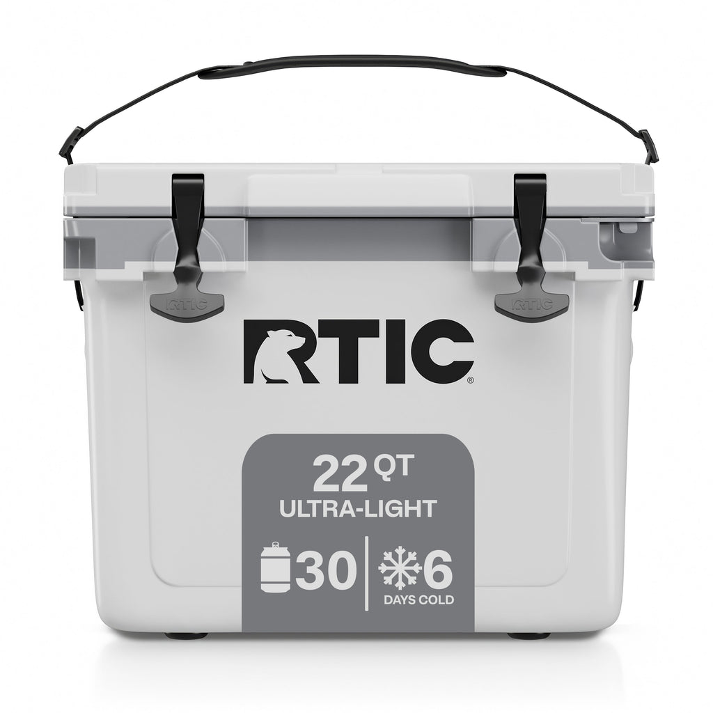22 QT Ultra-Light Cooler (KBGL)