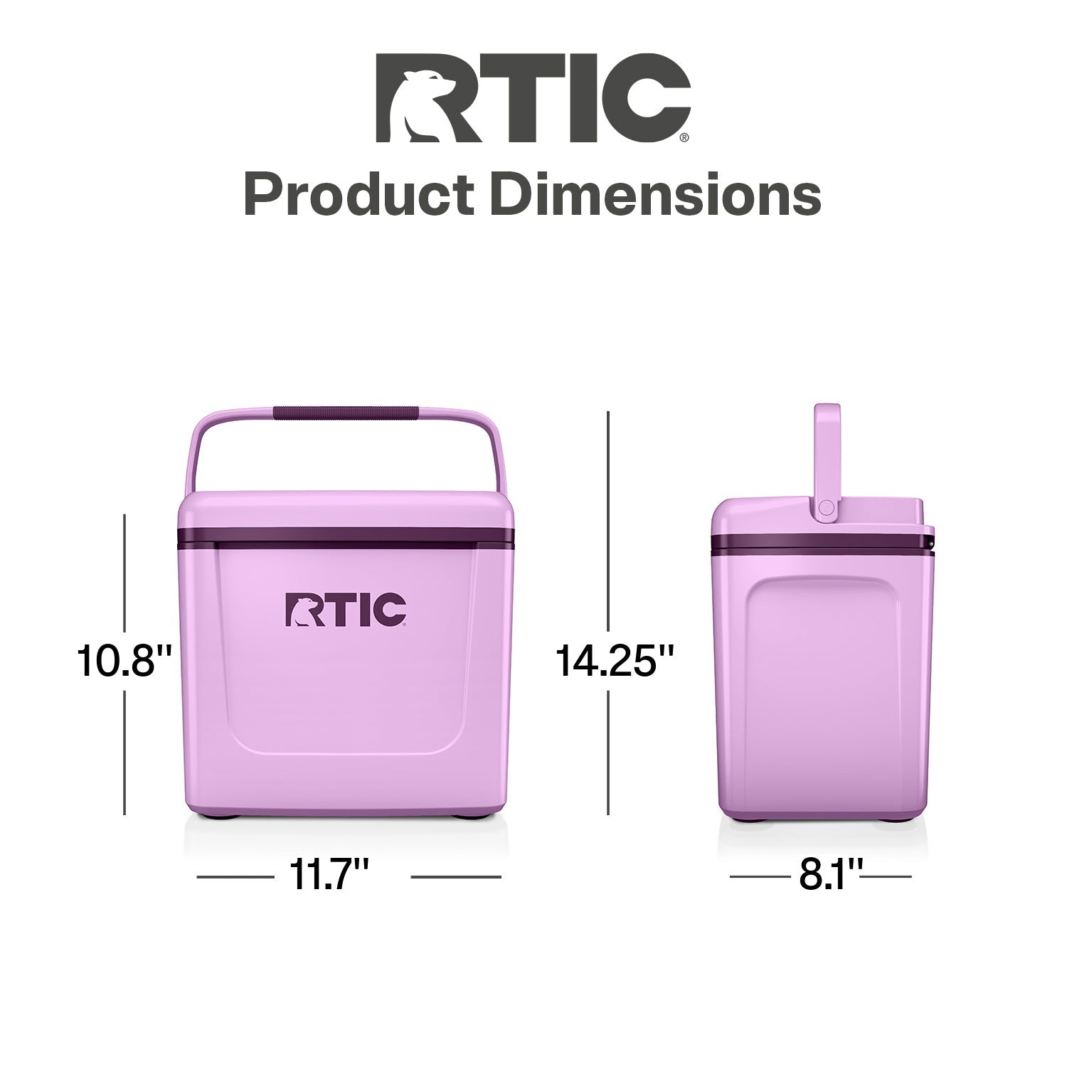 8 QT Road Trip Personal Cooler (T90D)