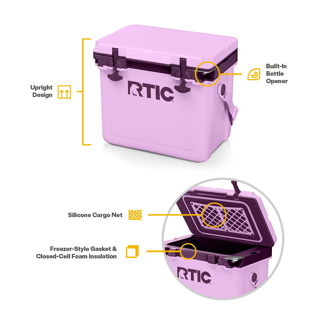 22 QT Ultra-Light Cooler (KBGL)