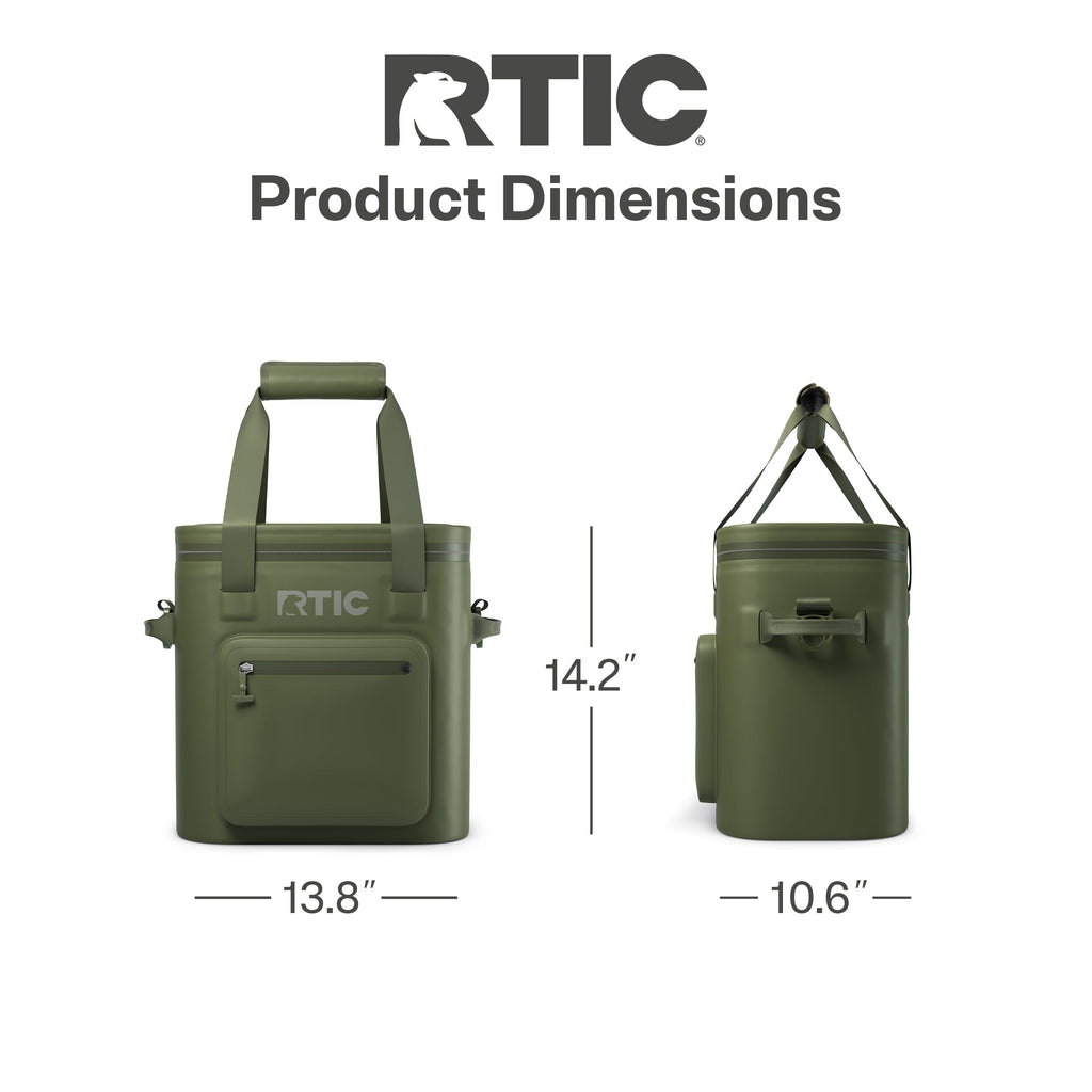 Ultra-Tough Soft Cooler Pro (1H16)