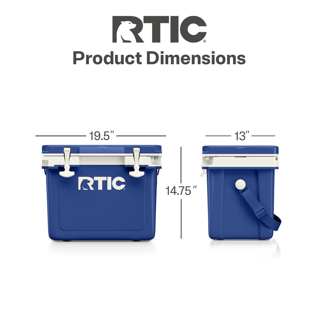 22 QT Ultra-Light Cooler (KBGL)