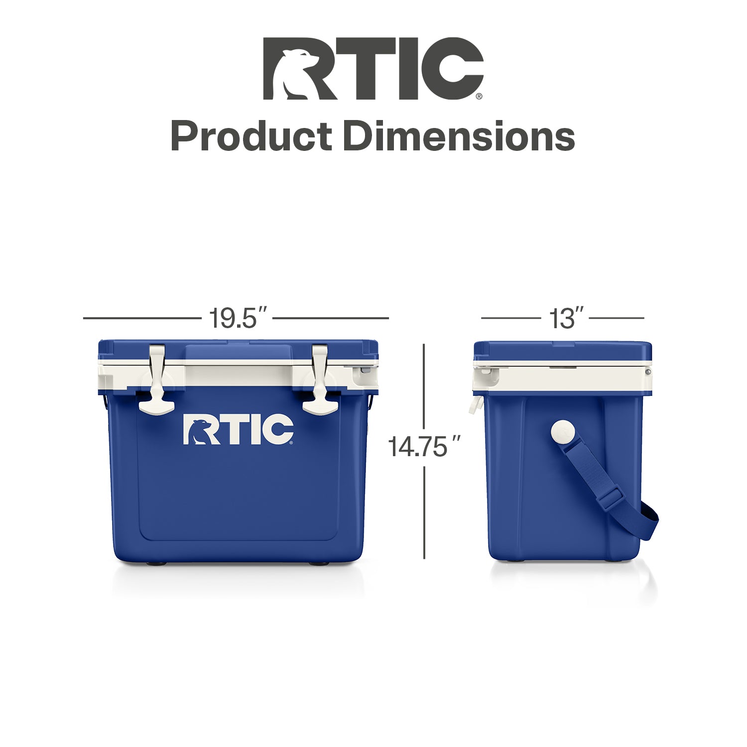 22 QT Ultra-Light Cooler (KBGL)