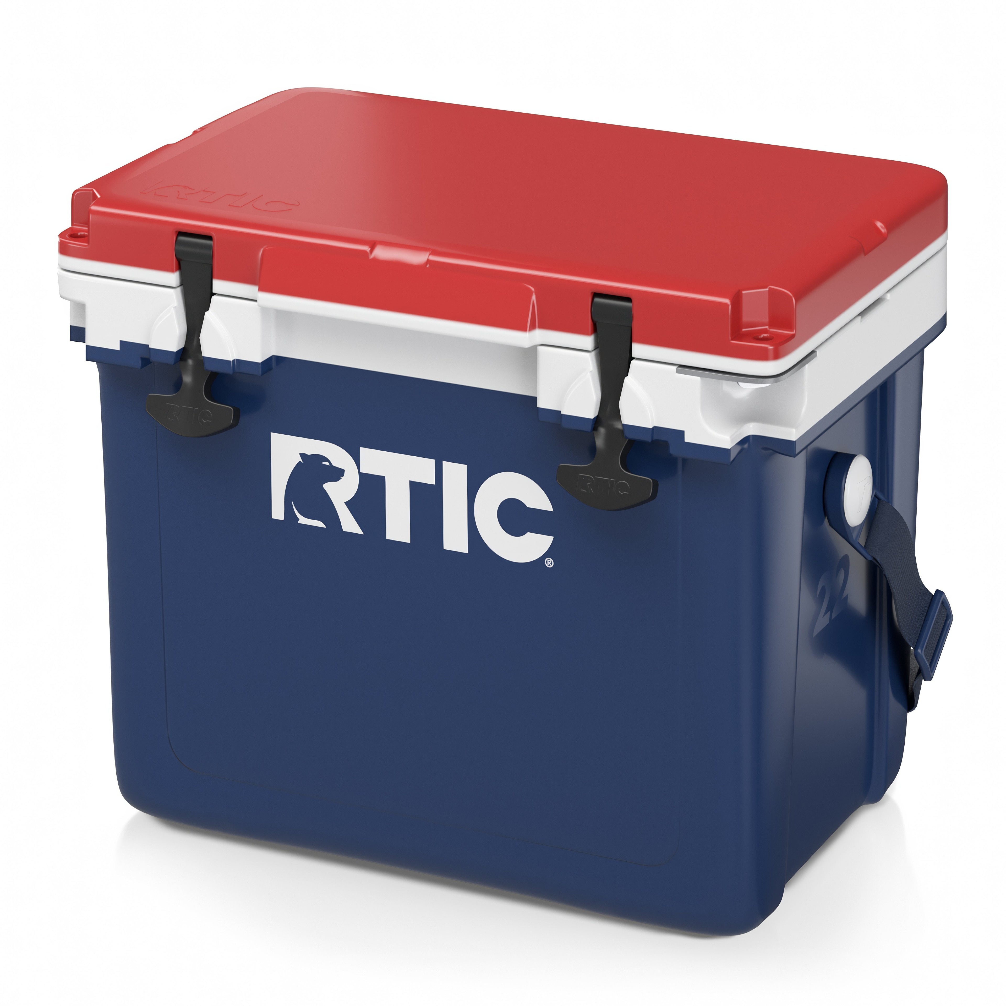 22 QT Ultra-Light Cooler (KBGL)