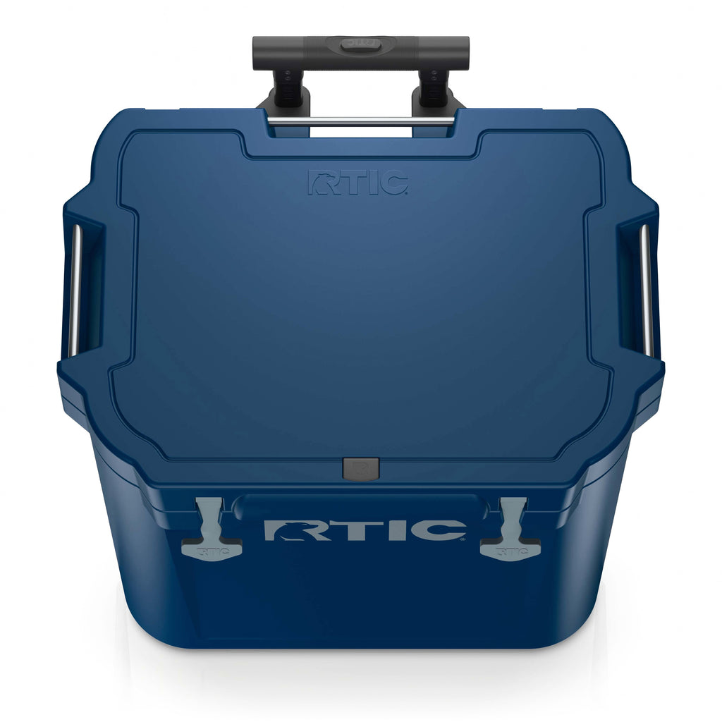 45 QT Ultra-Tough Wheeled Cooler (85D5)