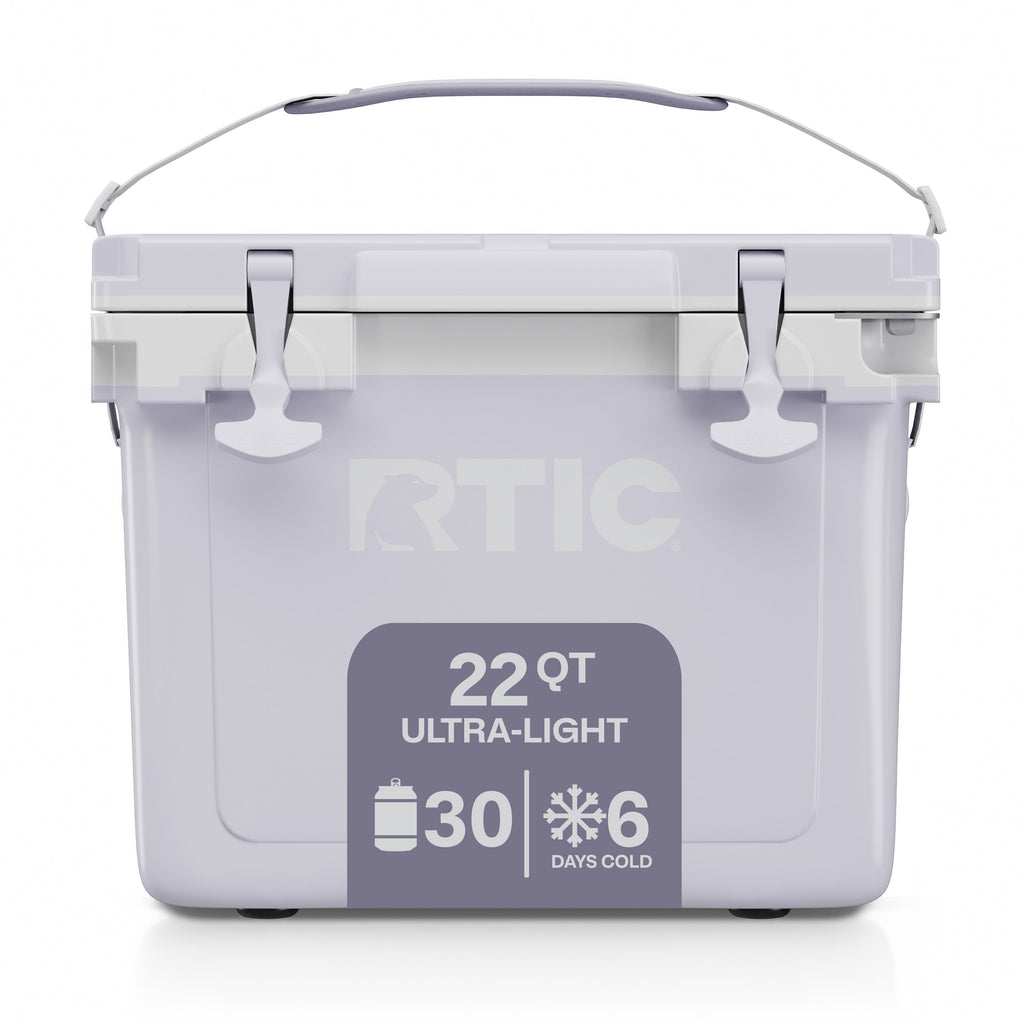 22 QT Ultra-Light Cooler (KBGL)