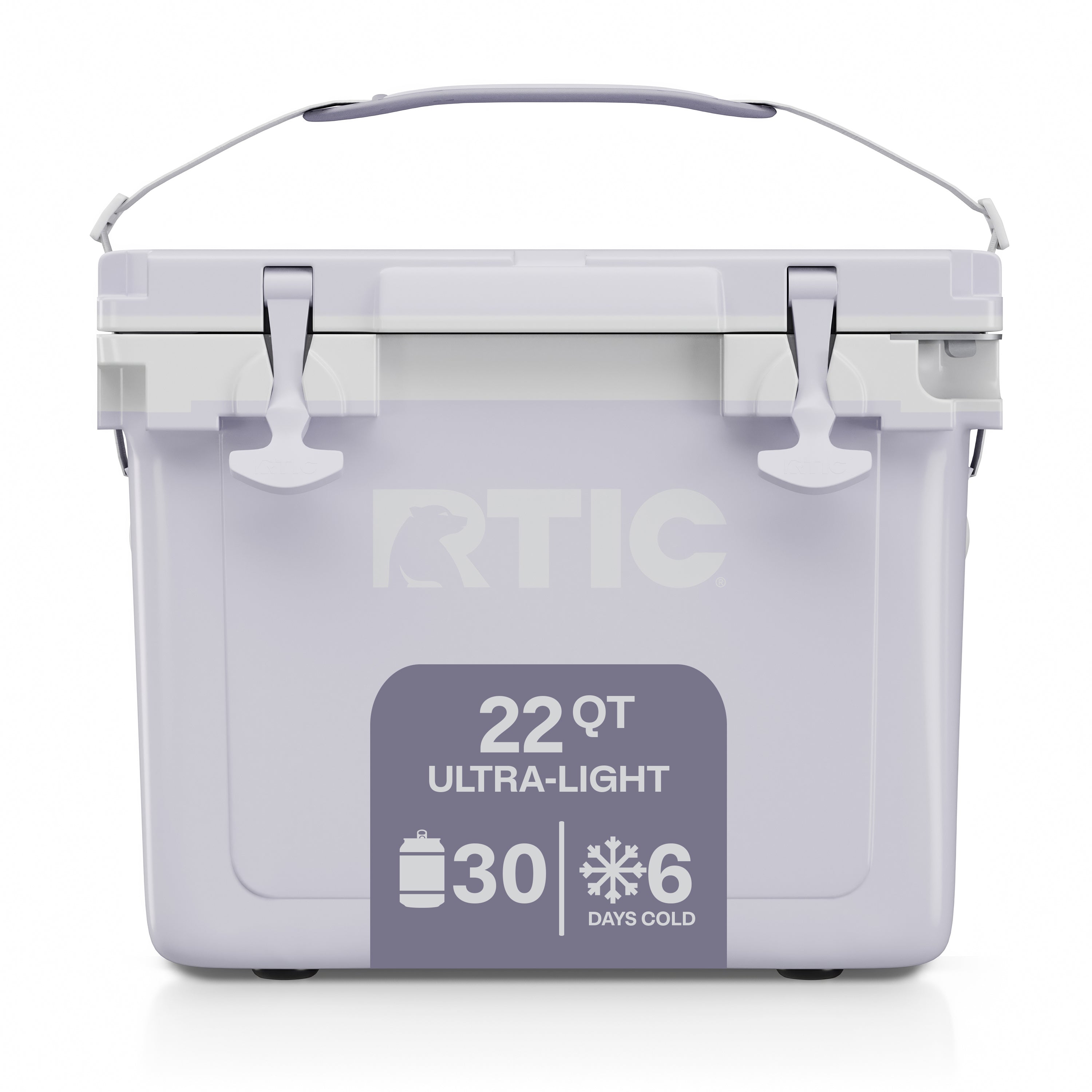 22 QT Ultra-Light Cooler (KBGL)