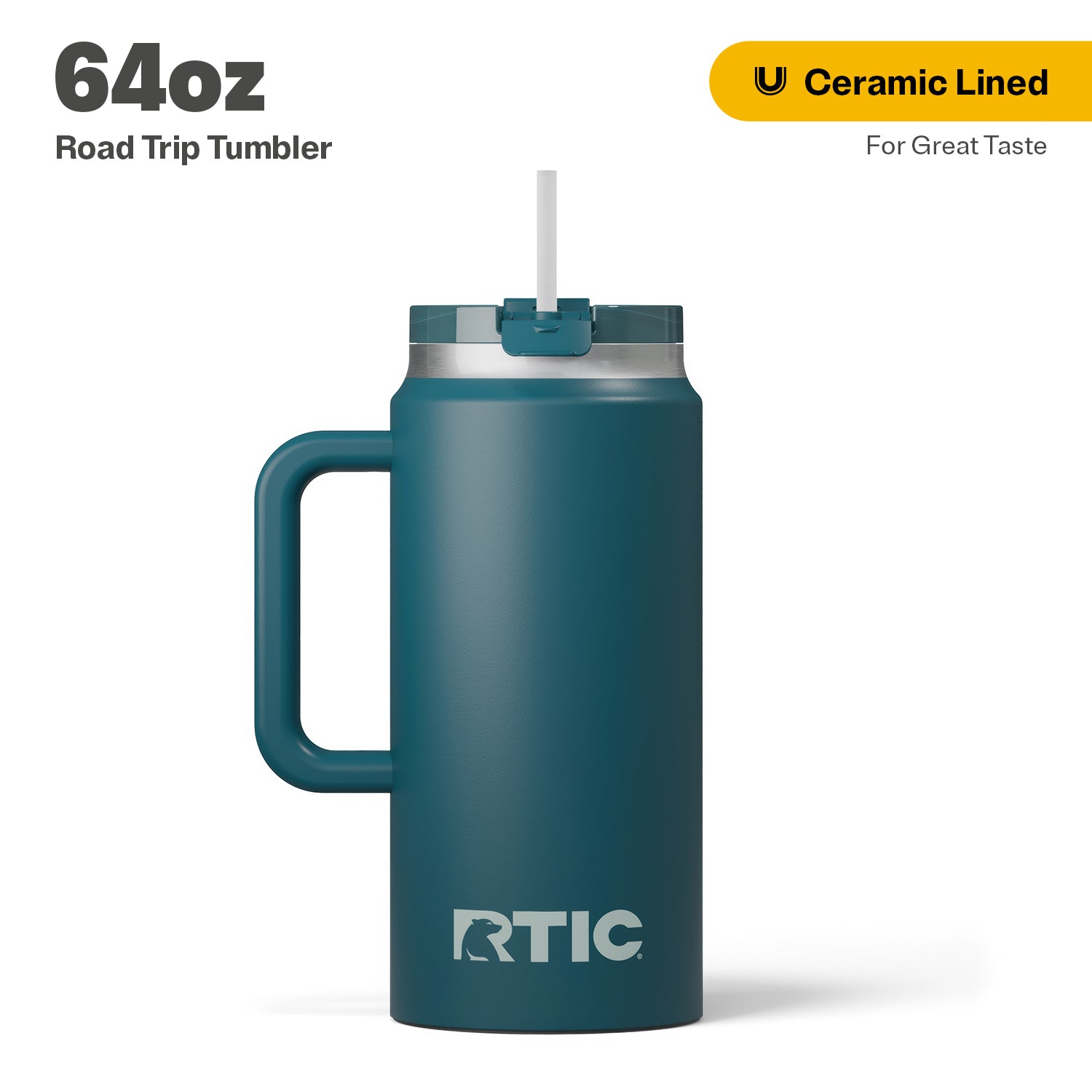 64oz Road Trip Tumbler (YKDB)