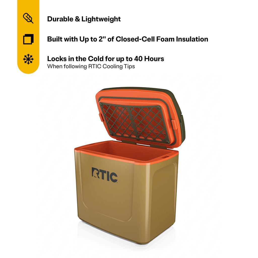 8 QT Road Trip Personal Cooler (C2ST)