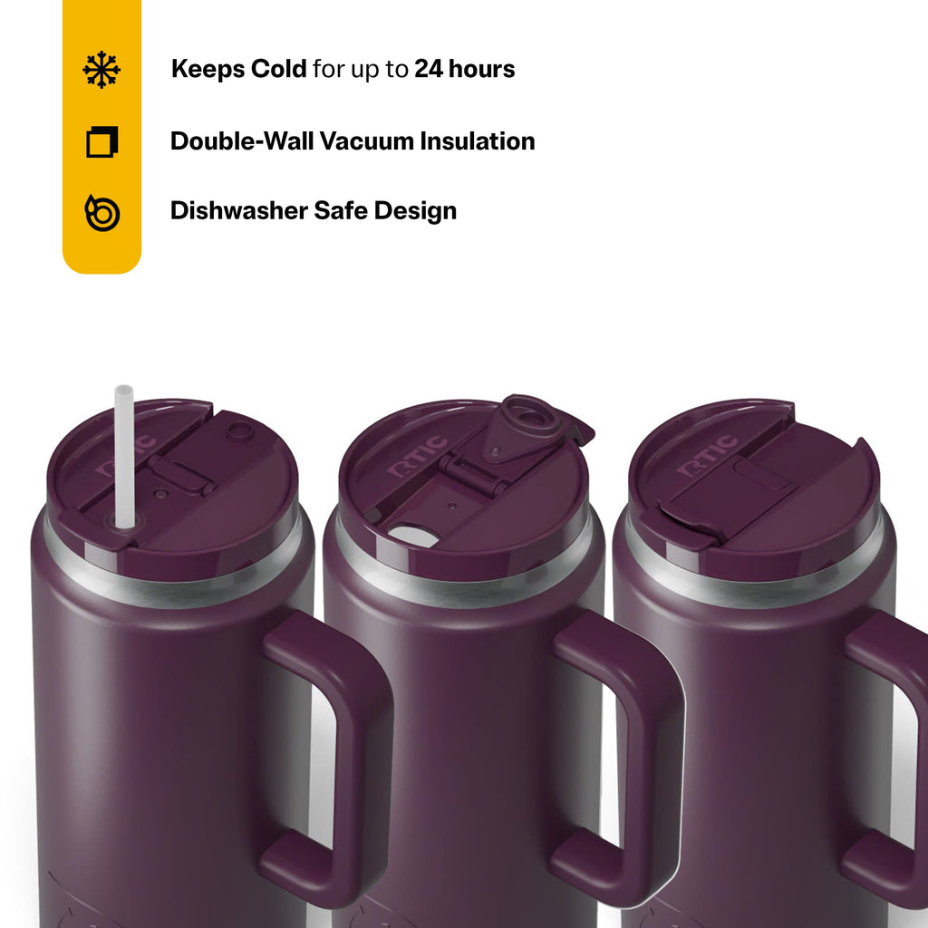 64oz Road Trip Tumbler (367C)