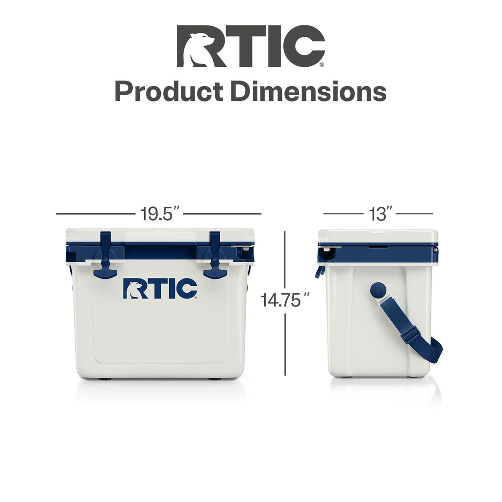 22 QT Ultra-Light Cooler (JK7K)